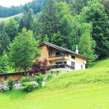 Apartment Nest Sibratsgfäll Екстериор снимка