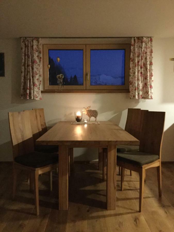 Apartment Nest Sibratsgfäll Екстериор снимка