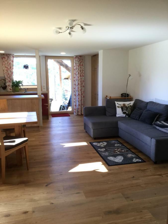 Apartment Nest Sibratsgfäll Екстериор снимка