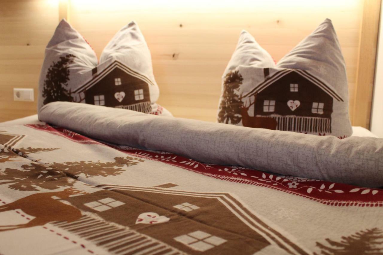 Apartment Nest Sibratsgfäll Екстериор снимка