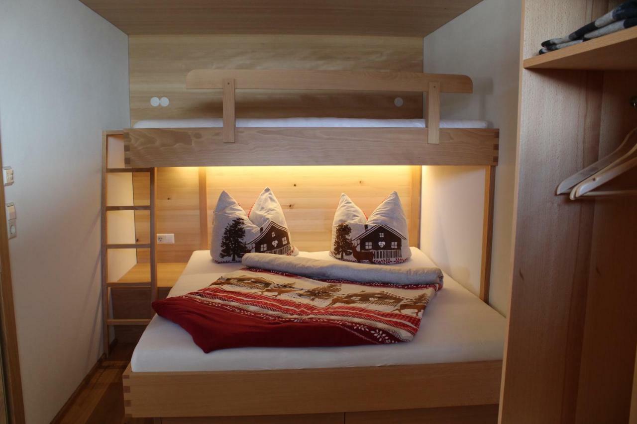 Apartment Nest Sibratsgfäll Екстериор снимка
