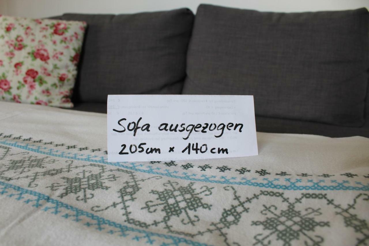 Apartment Nest Sibratsgfäll Екстериор снимка