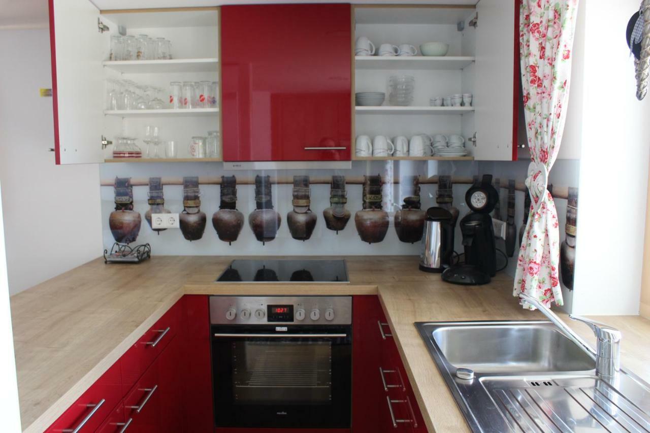 Apartment Nest Sibratsgfäll Екстериор снимка