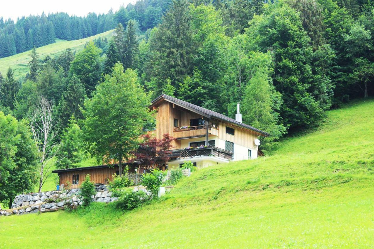 Apartment Nest Sibratsgfäll Екстериор снимка
